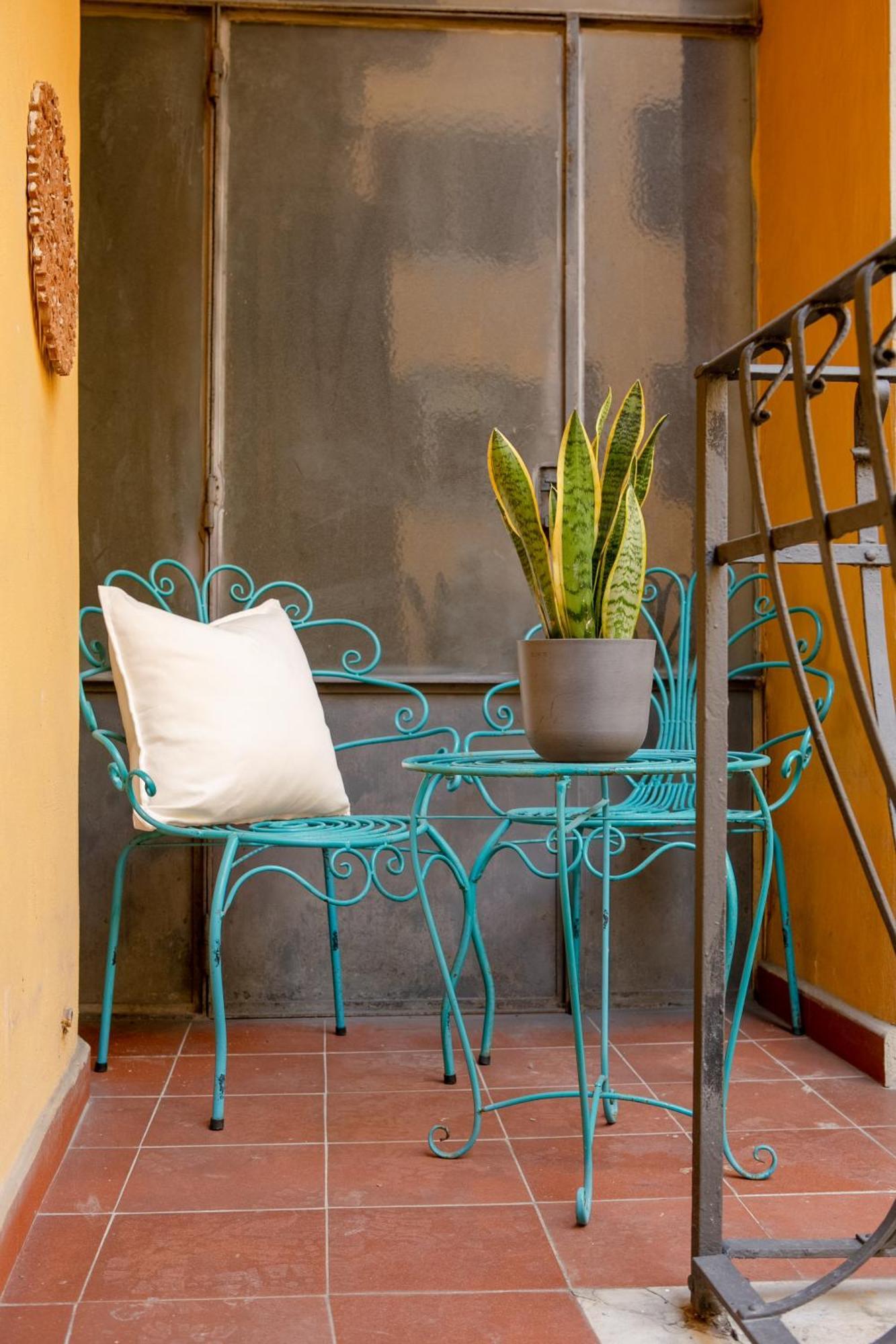 Parisi Apt Rome Buitenkant foto