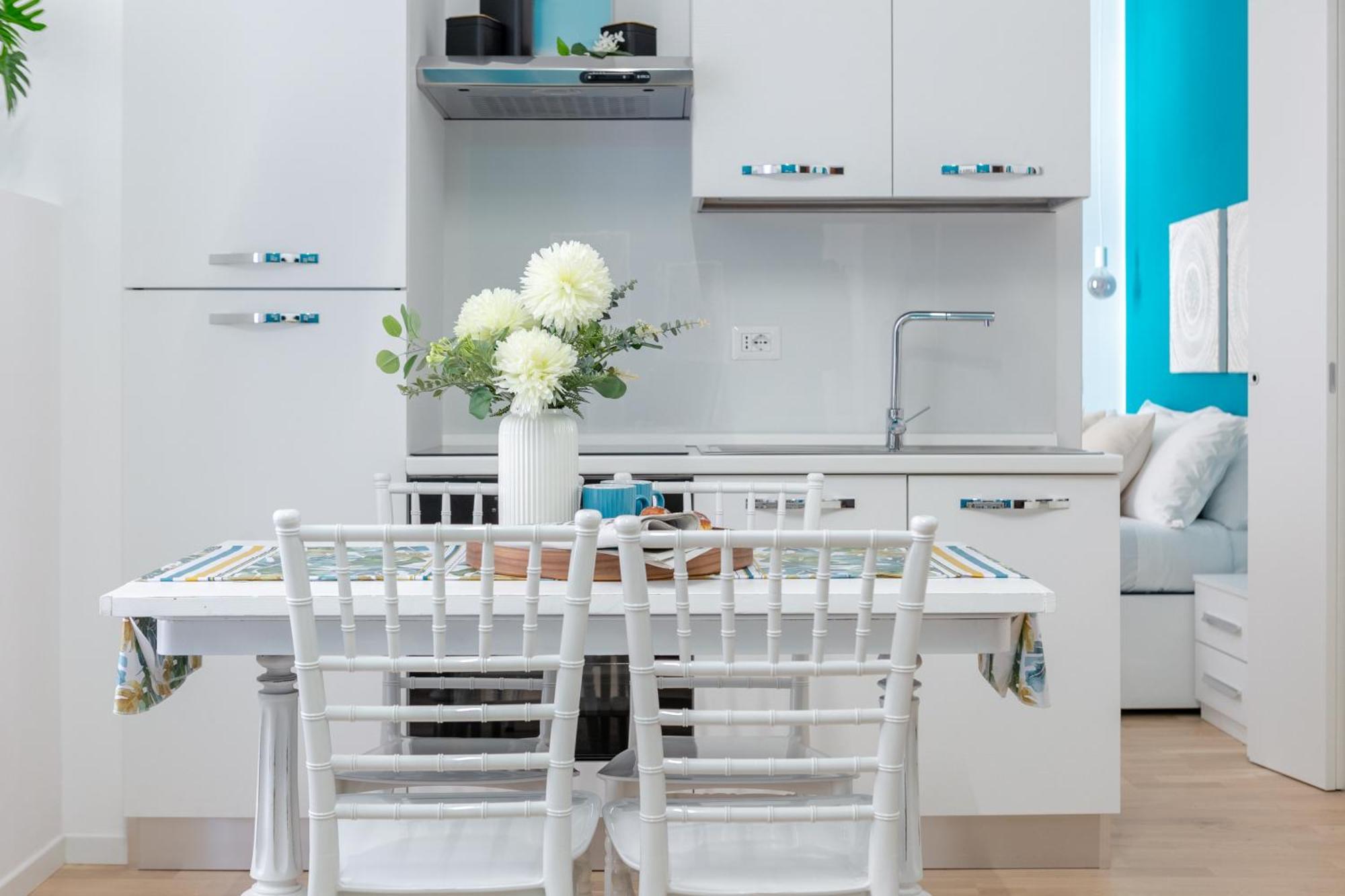 Parisi Apt Rome Buitenkant foto
