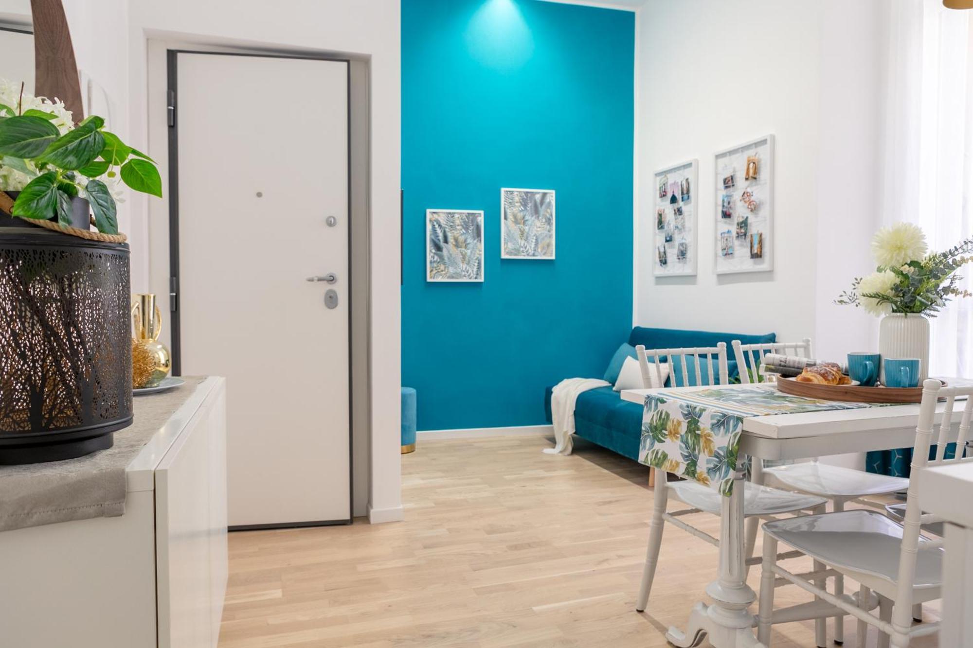 Parisi Apt Rome Buitenkant foto